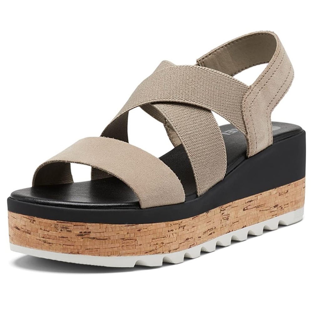 Sorel Cameron Sandal Size 8